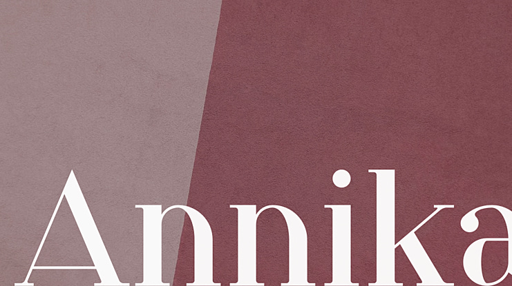 Annika Font