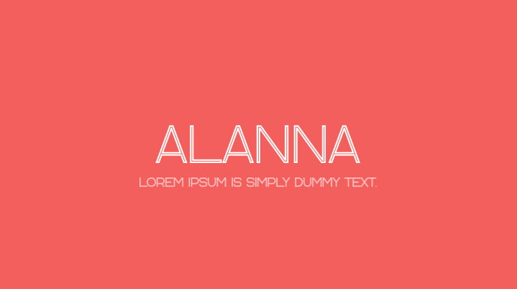 Alanna Font