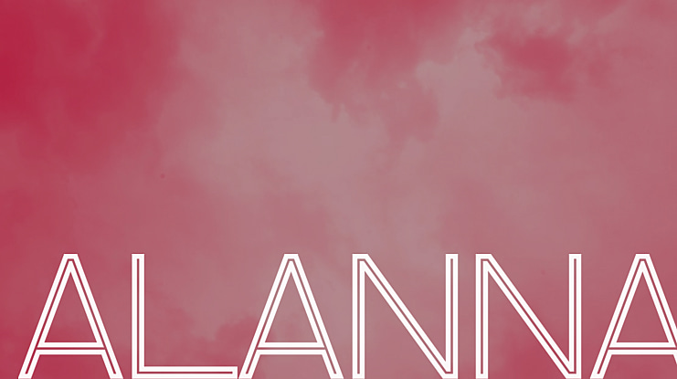 Alanna Font