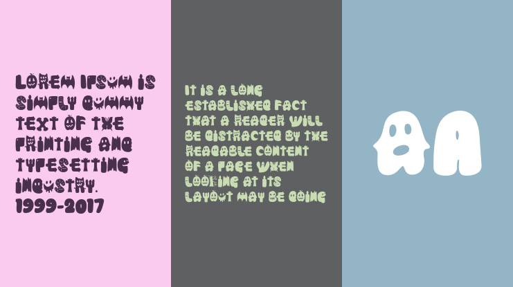 Halloween Nightmare Font