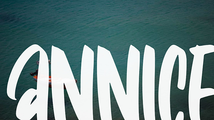 Annice Font