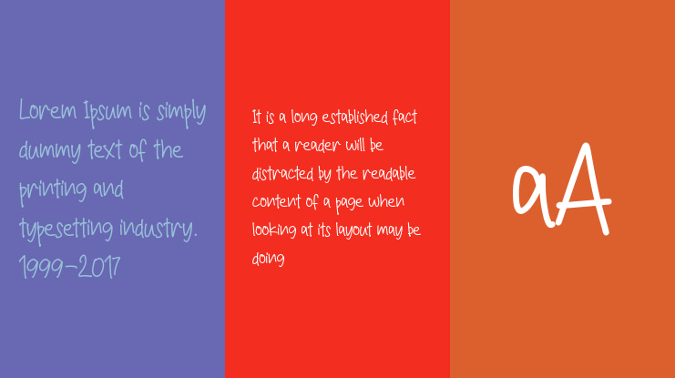 Goodboys - Personal Use Font