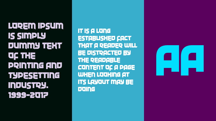 Fatal Distraction Font