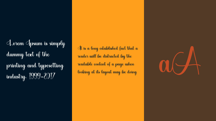 Christmas Beautiful - Personal Font