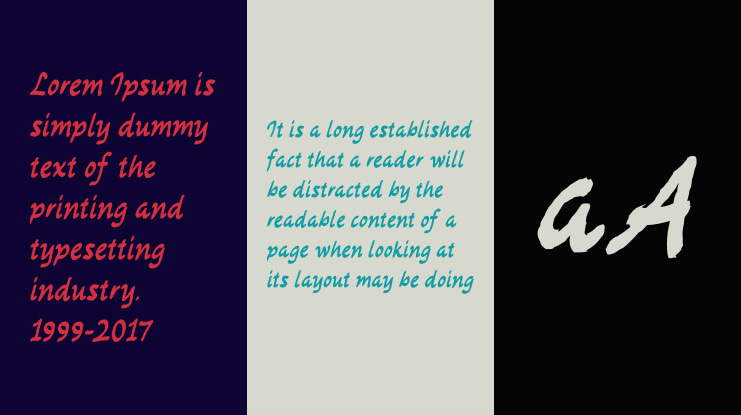 Tulisian Font