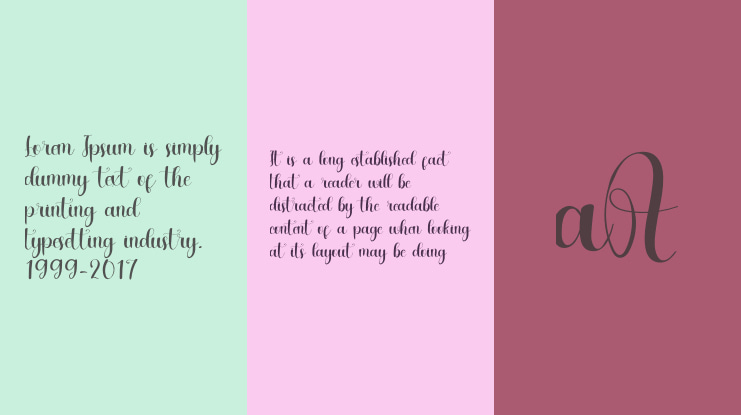 Sleeply Font