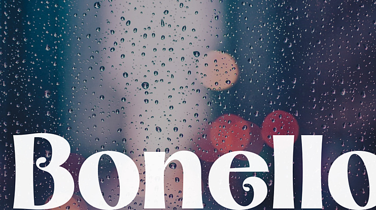 Bonello Font