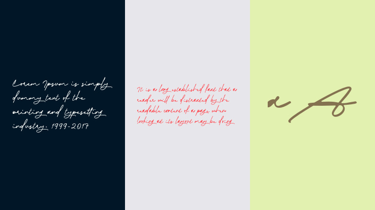 Biography Ink Font Family