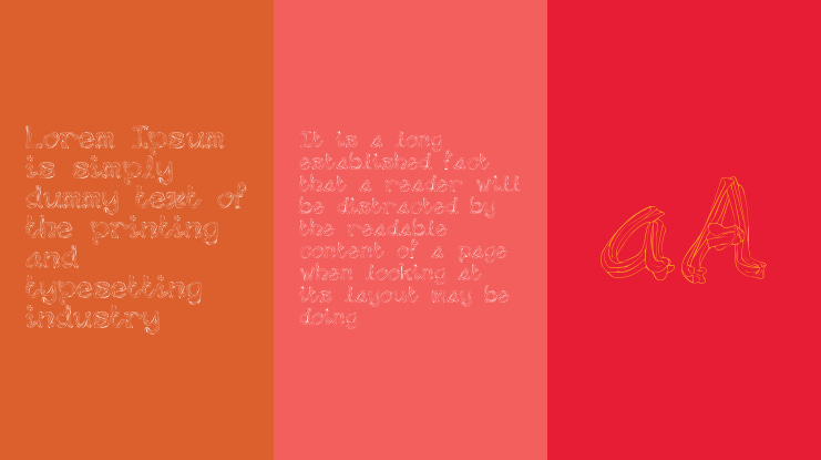 Wondermilk Font