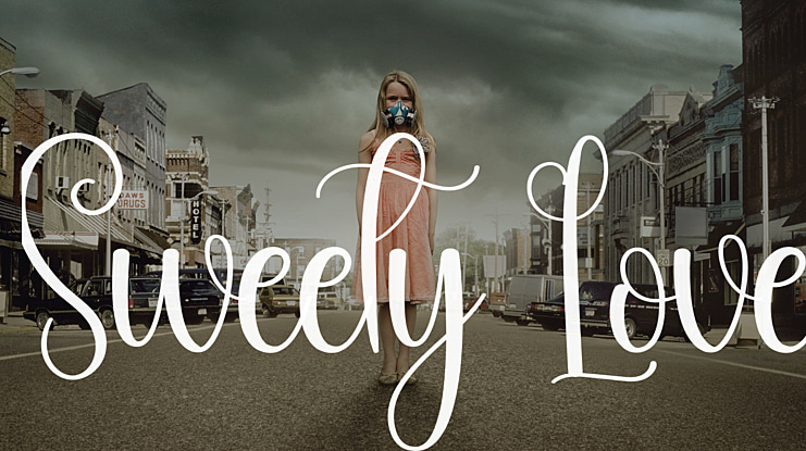 Sweety Love Font