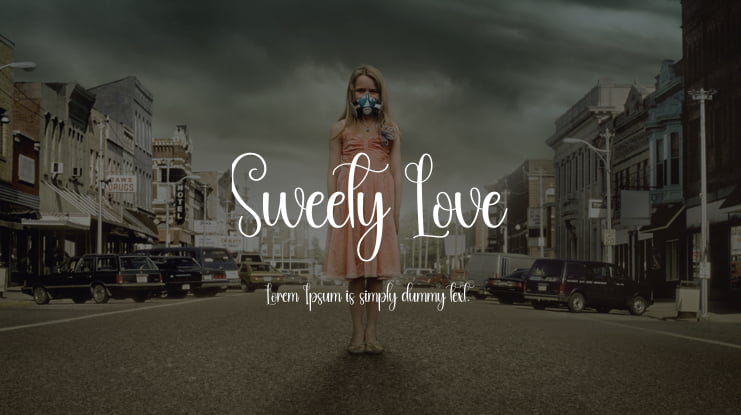 Sweety Love Font