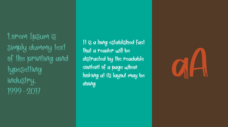 Lemah Teles - Personal Use Font