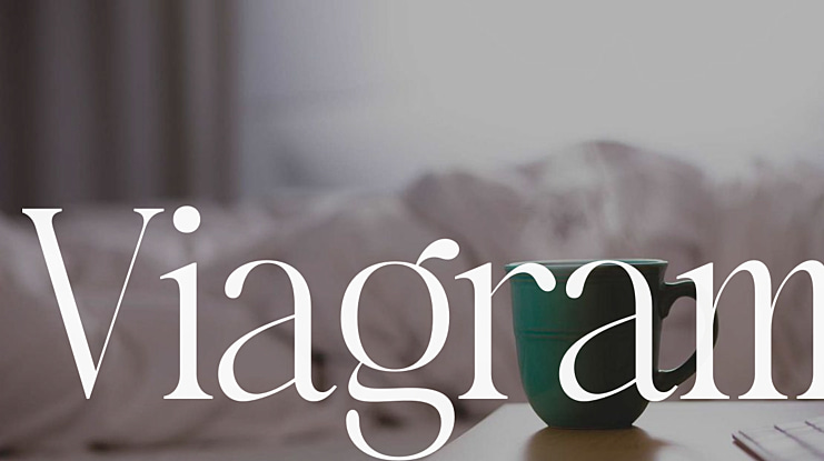 Viagram Font