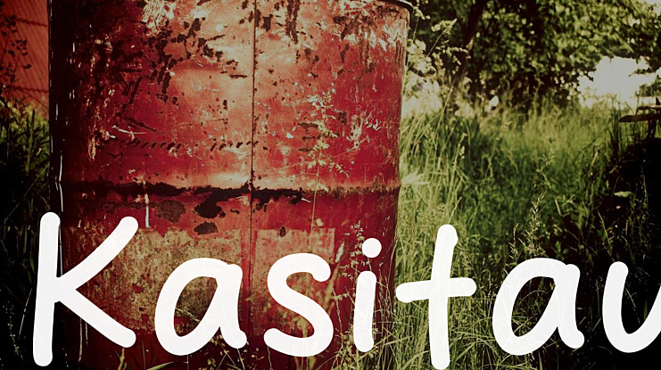 Kasitau Font