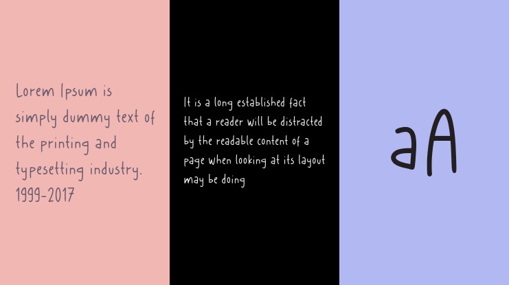 Babies Playtime Font