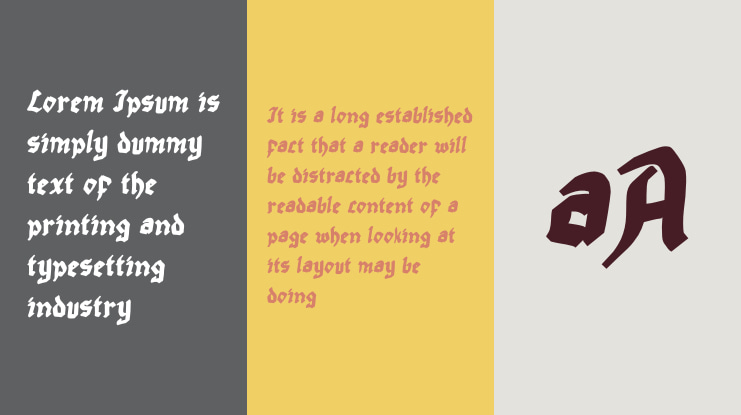 With Christmas Personal Font