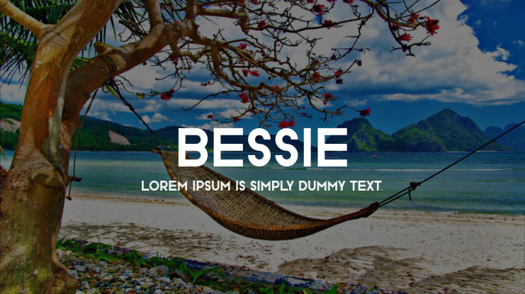 Bessie Font