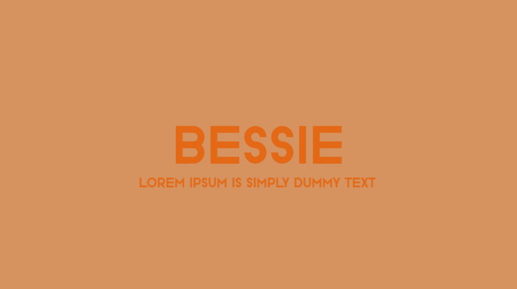 Bessie Font