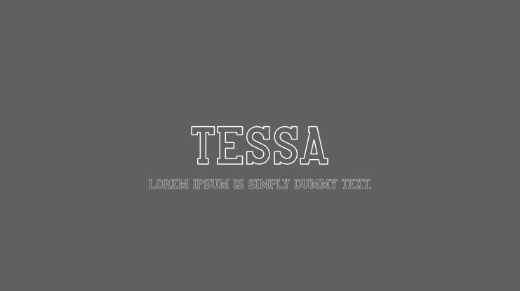 Tessa Font