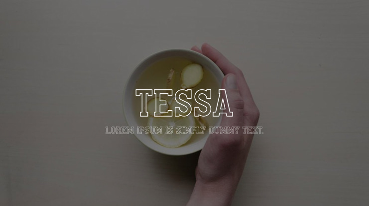 Tessa Font