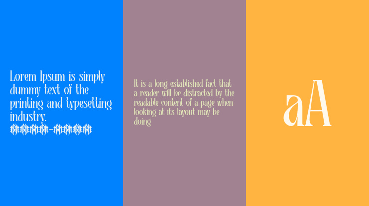 MN Ragnala Personal Use Font