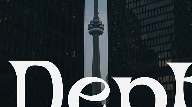 Dept Font