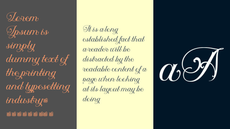 Auntha Clear Trial Font