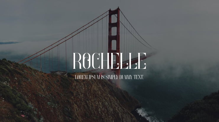 Rochelle Font