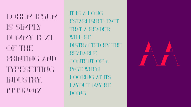 Portia Font
