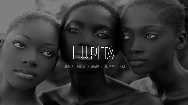 Lupita Font