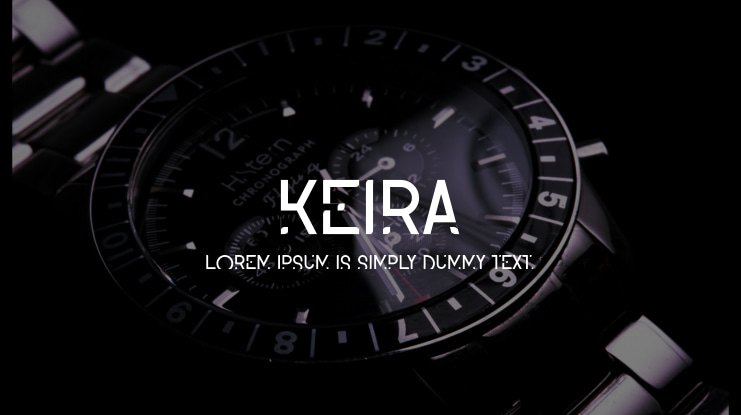 Keira Font