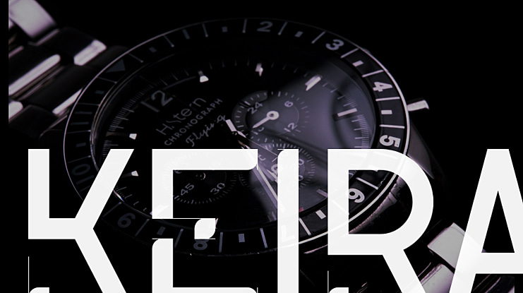 Keira Font