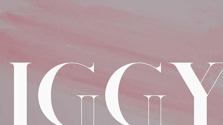 Iggy Font