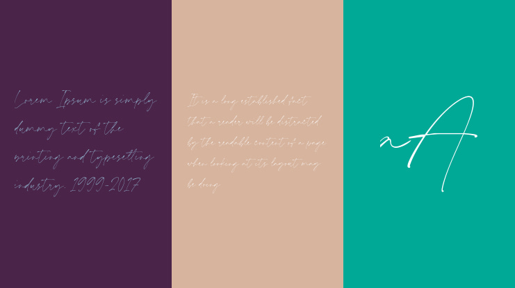 Timeless Prestige Font