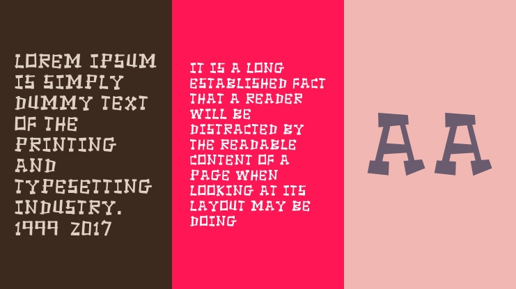 FunkyWestern Font Family