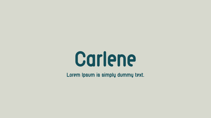 Carlene Font