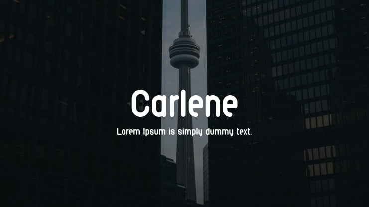Carlene Font