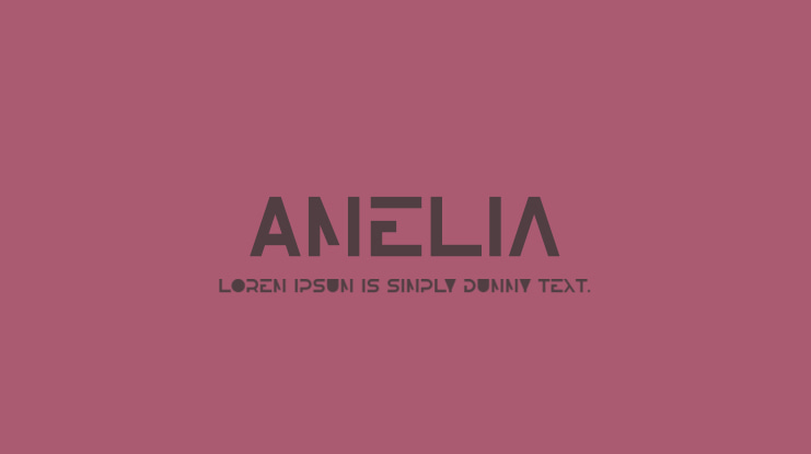Amelia Font