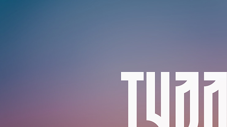 Tyra Font