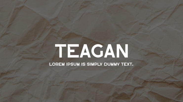 Teagan Font