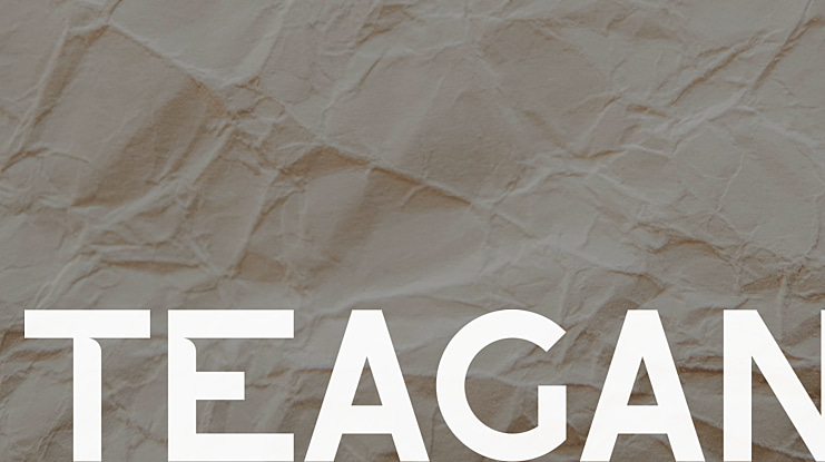 Teagan Font