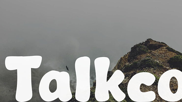 Talkco Font