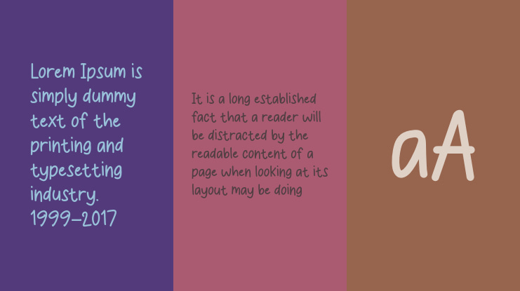 Toddler Writing Font