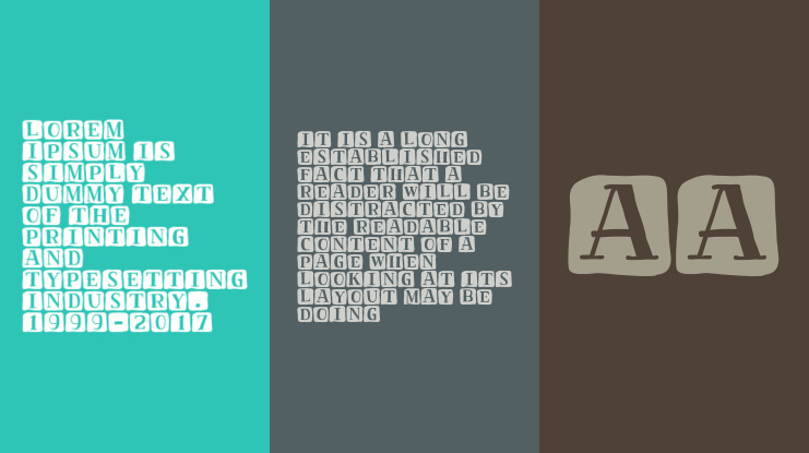 Textalk Font