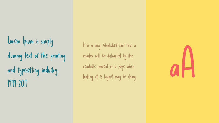 Wonderful Magic Font