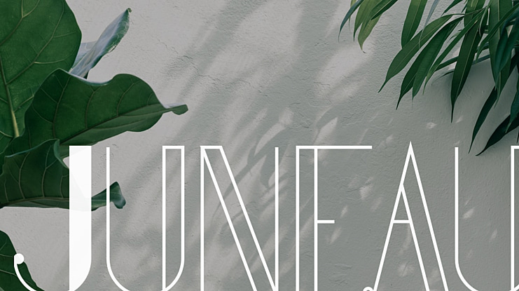 Juneau Font
