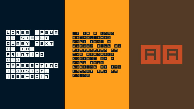 Science Fiction 101 Font Family