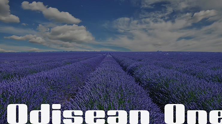 Odisean One Font