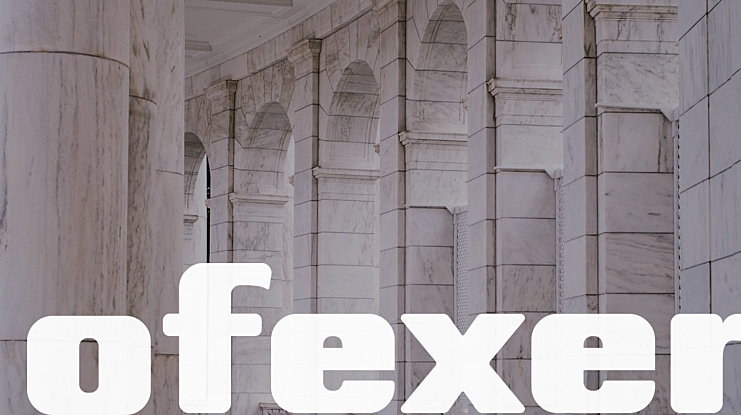 ofexer Font