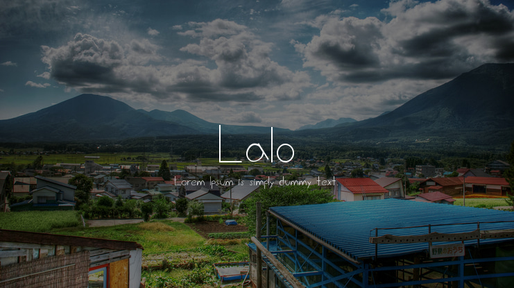 Lalo Font